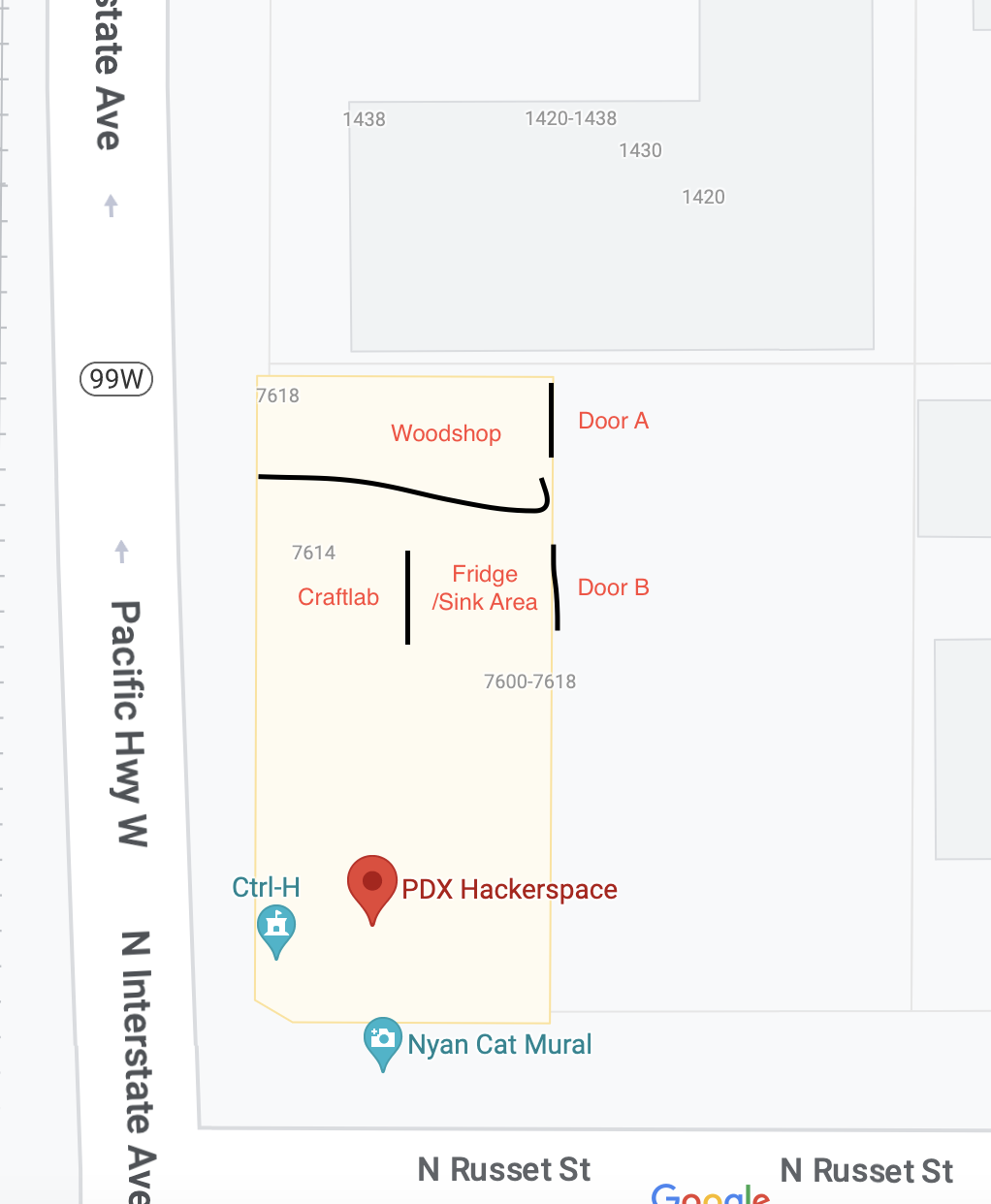 Woodshop Overview | PDX Hackerspace Wiki