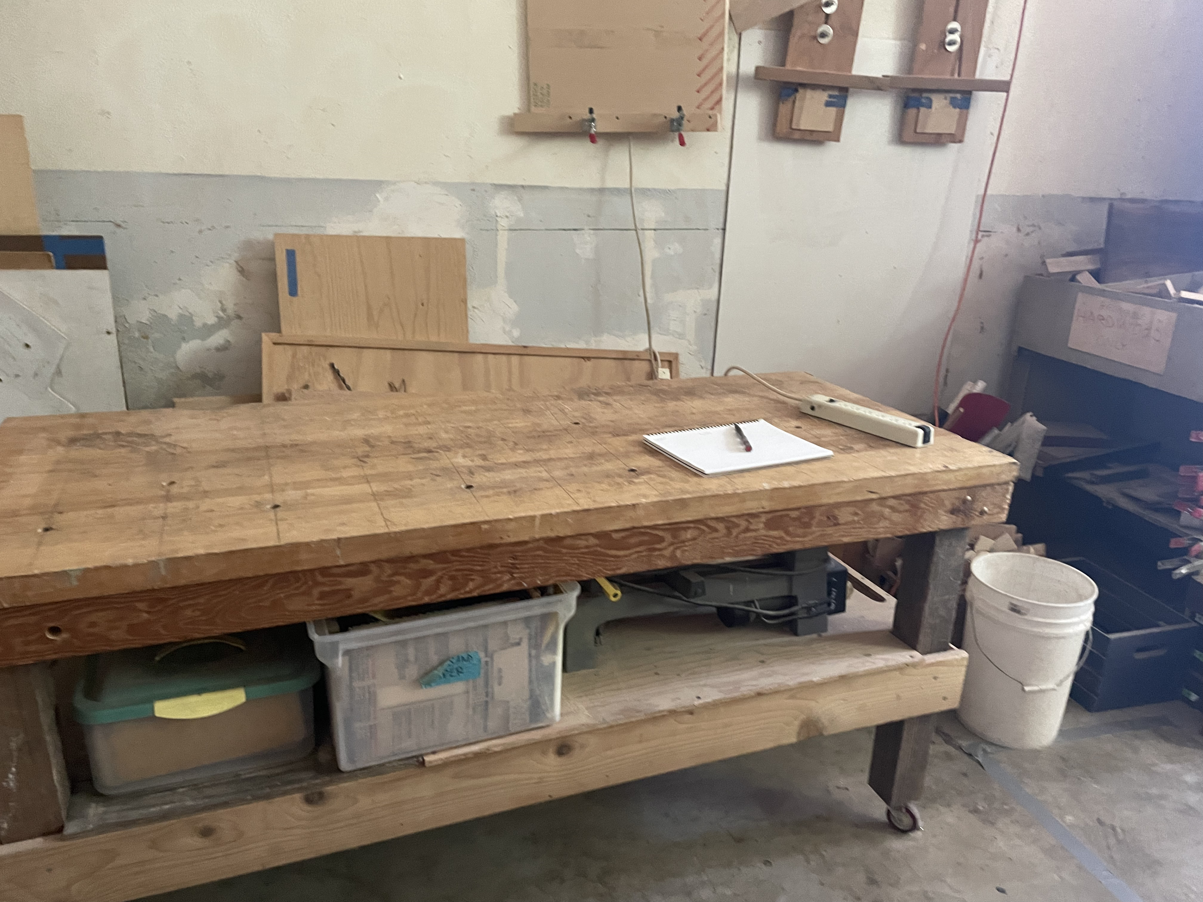 Woodshop Overview | PDX Hackerspace Wiki