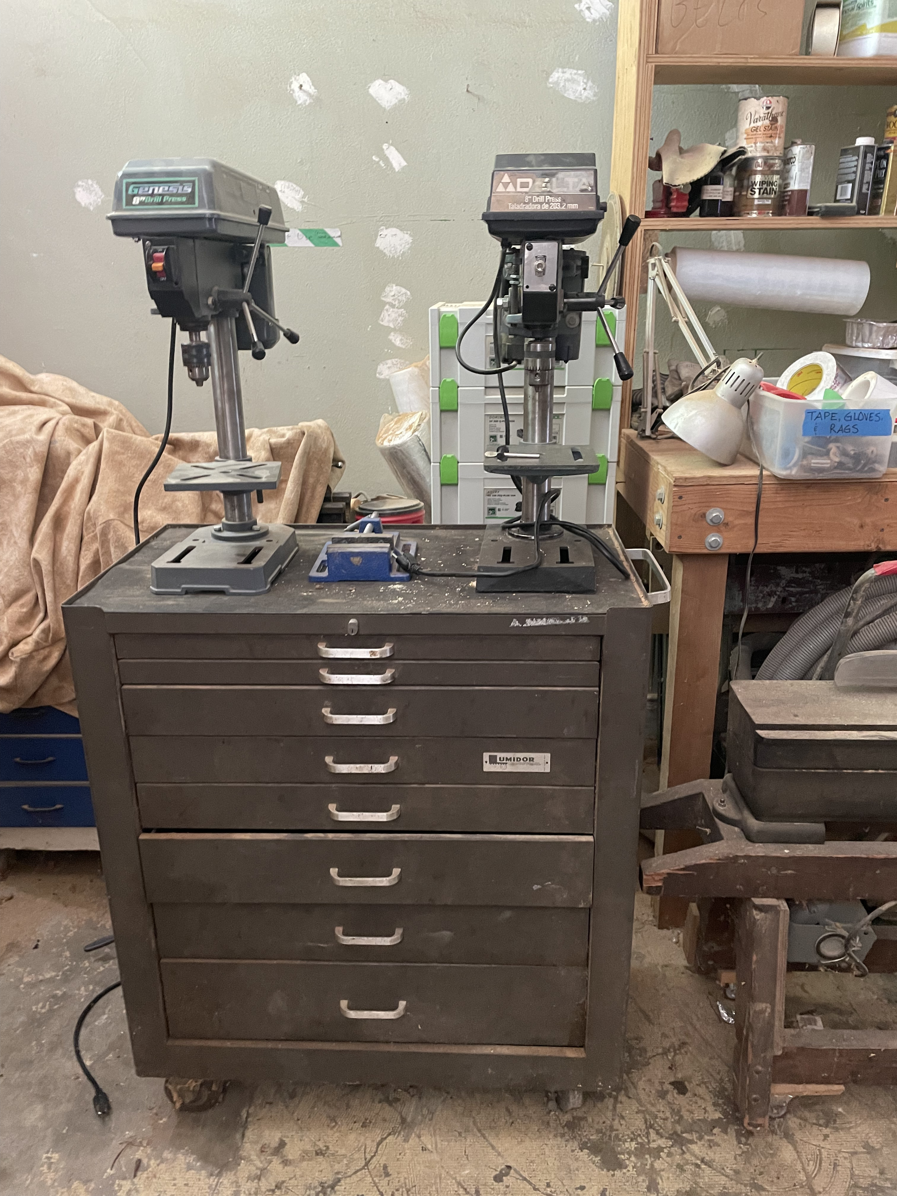 Woodshop Overview | PDX Hackerspace Wiki