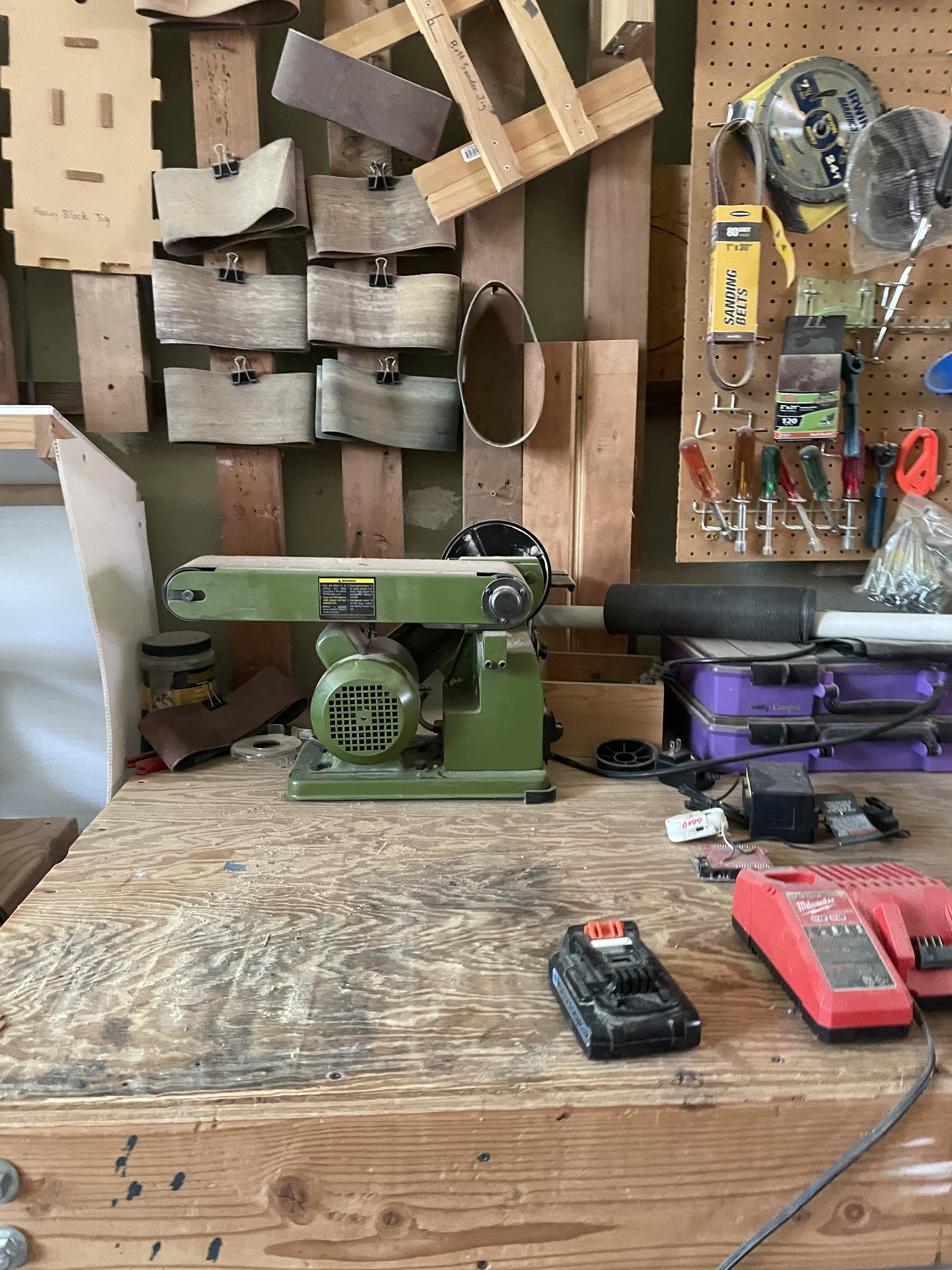 Woodshop Overview | PDX Hackerspace Wiki