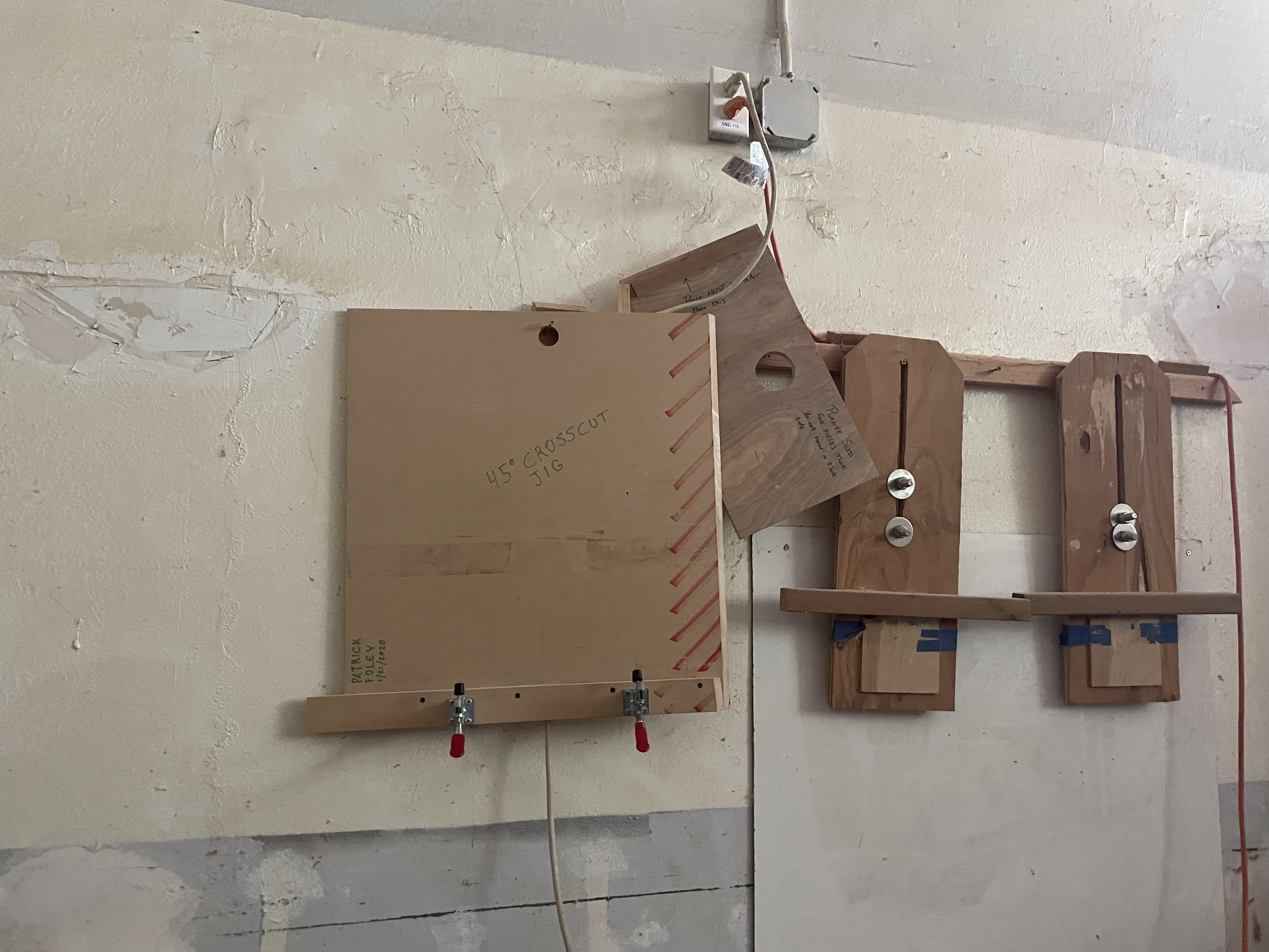 Woodshop Overview | PDX Hackerspace Wiki