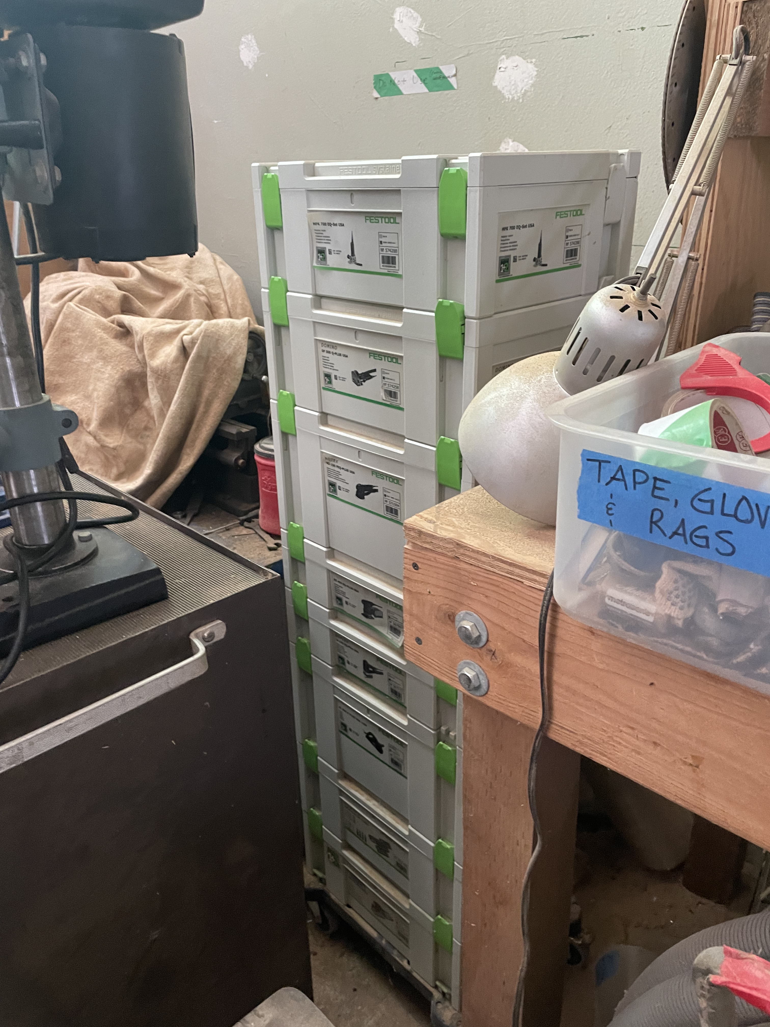 Woodshop Overview | PDX Hackerspace Wiki