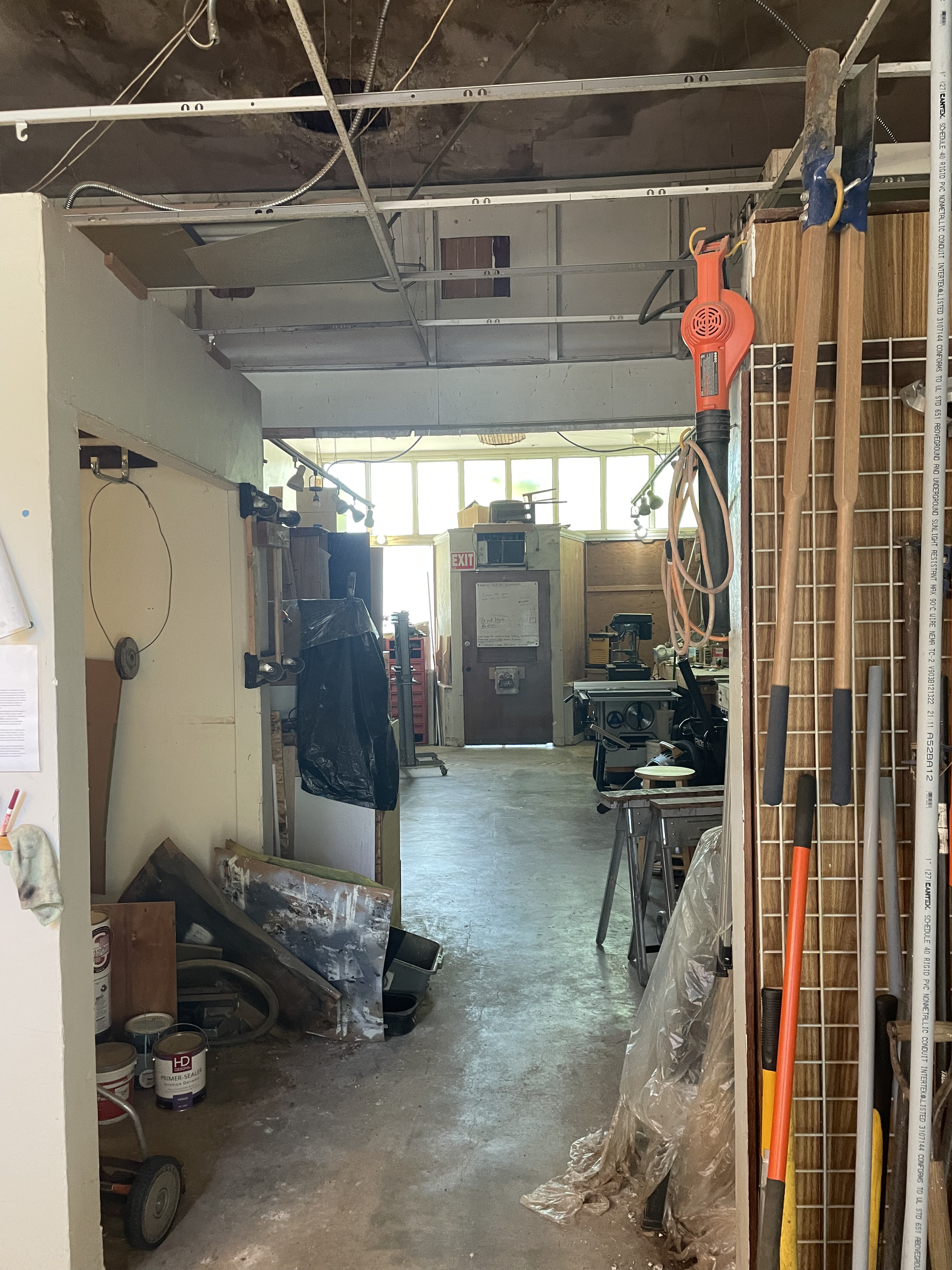 Woodshop Overview | PDX Hackerspace Wiki