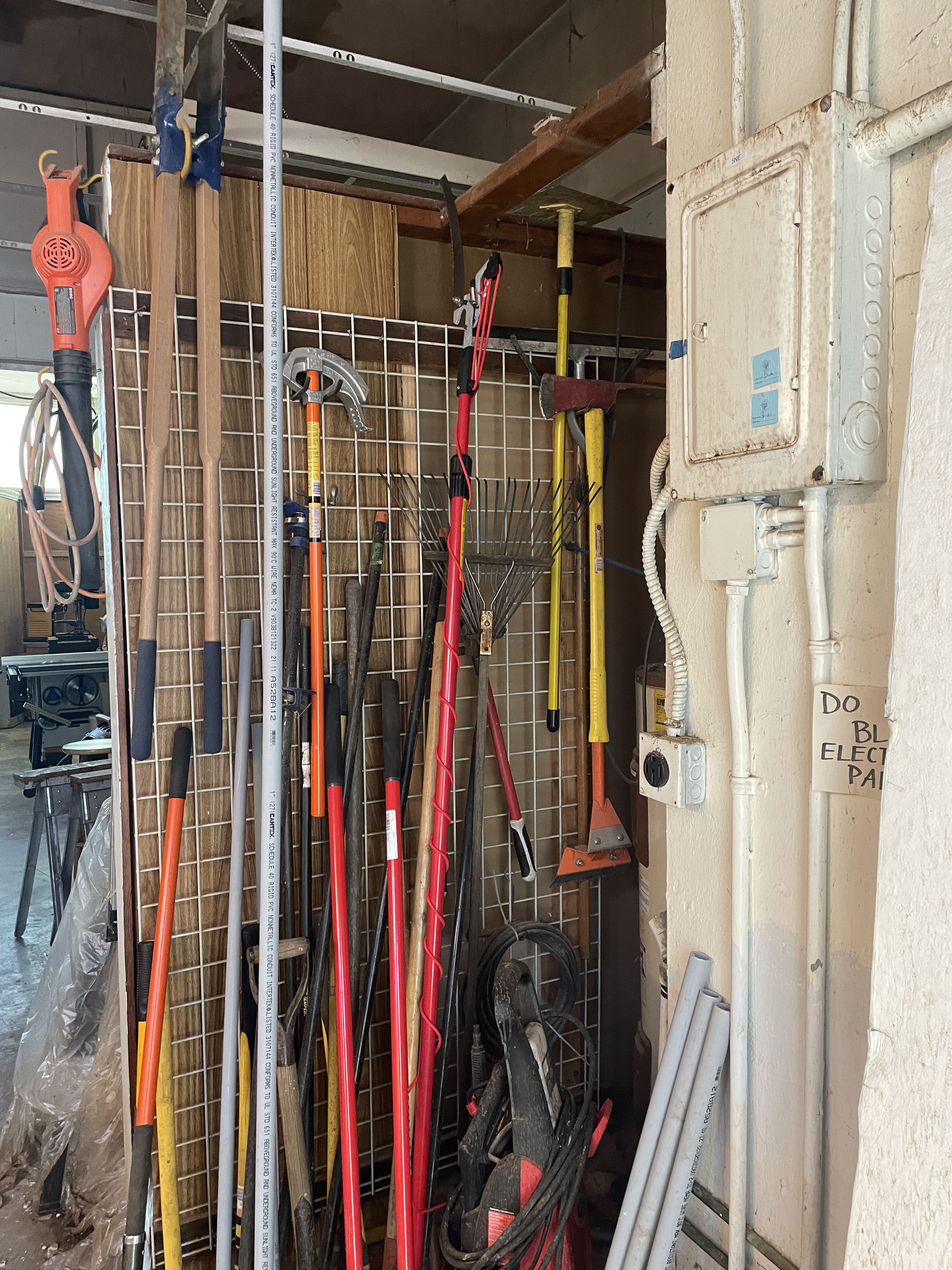 Woodshop Overview | PDX Hackerspace Wiki
