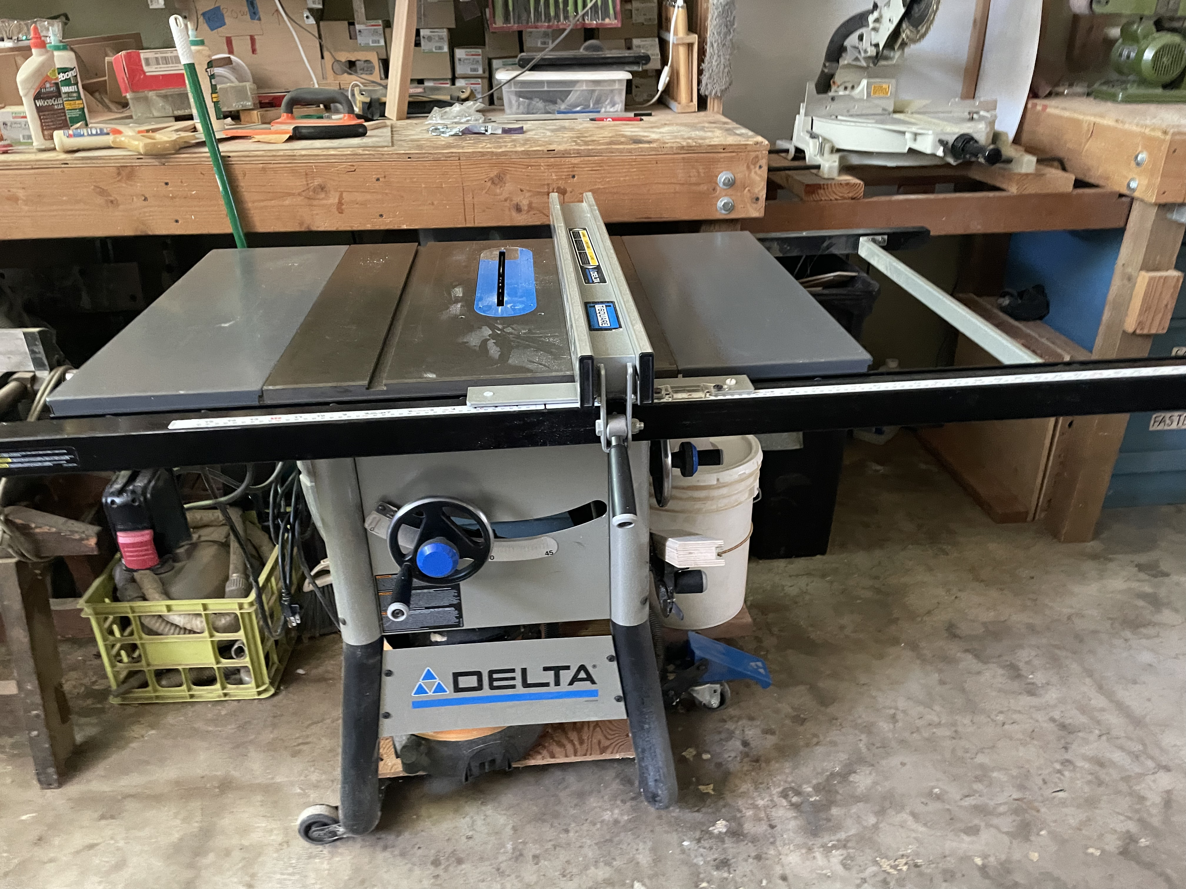 Woodshop Overview | PDX Hackerspace Wiki