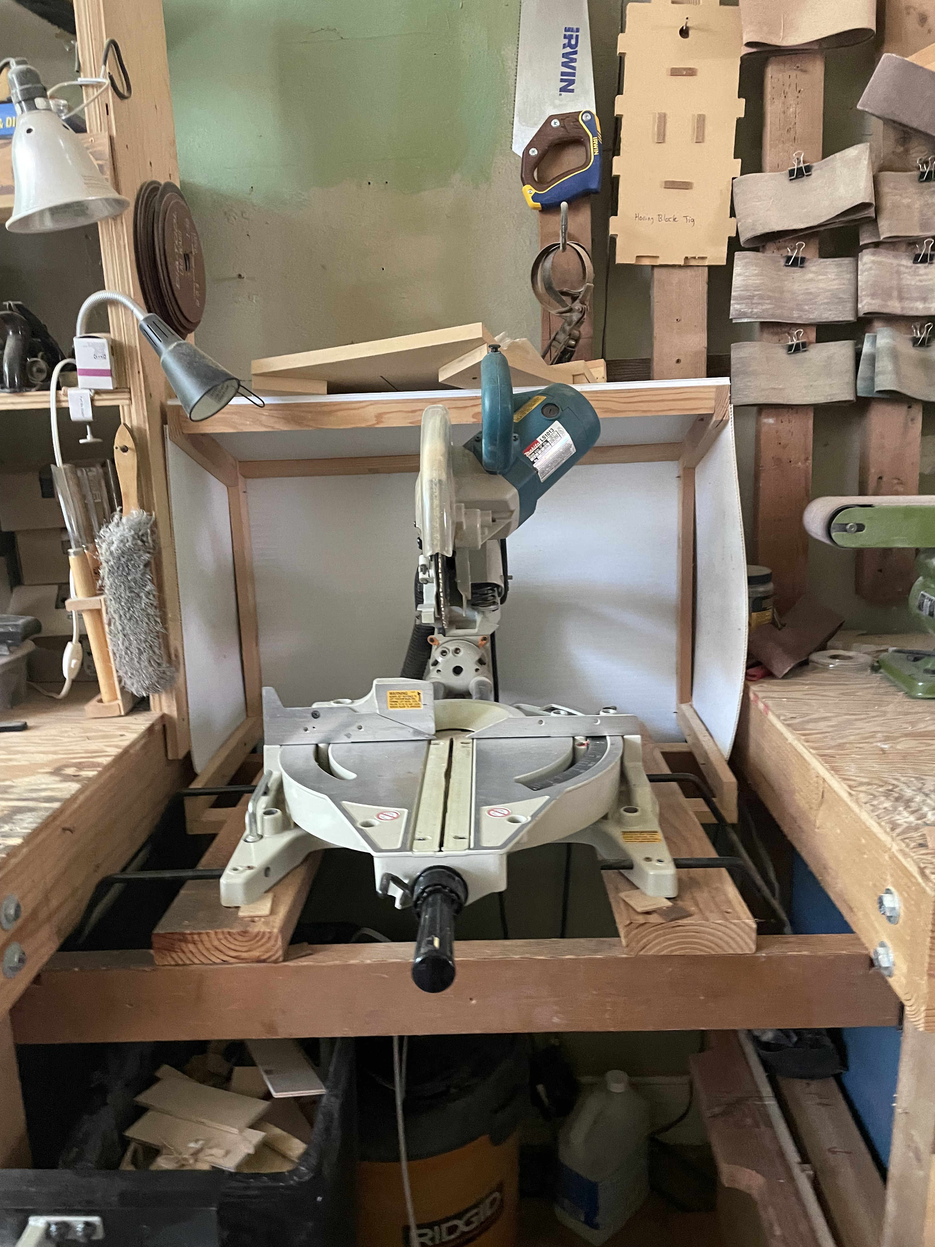 Woodshop Overview | PDX Hackerspace Wiki