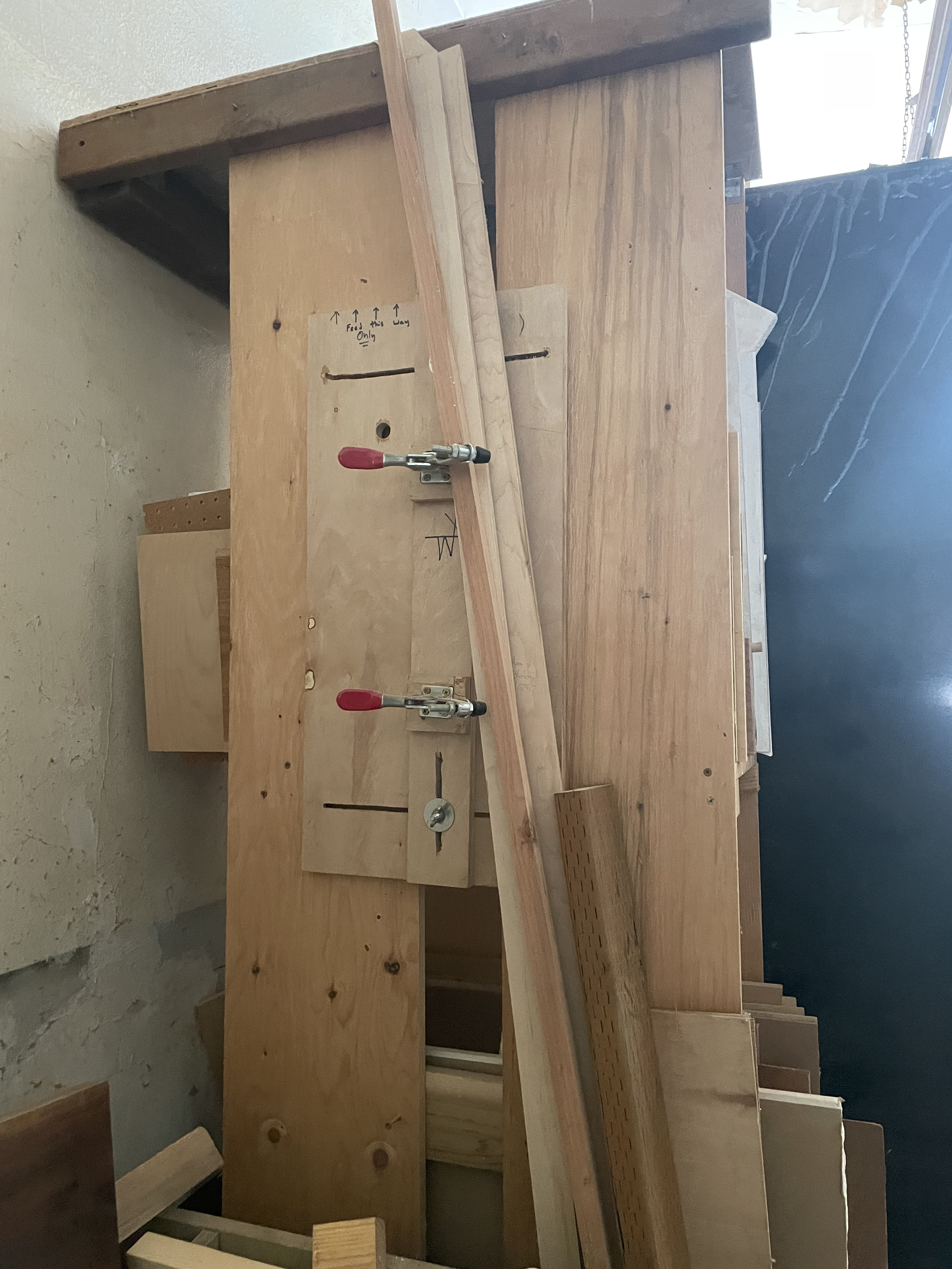 Woodshop Overview | PDX Hackerspace Wiki
