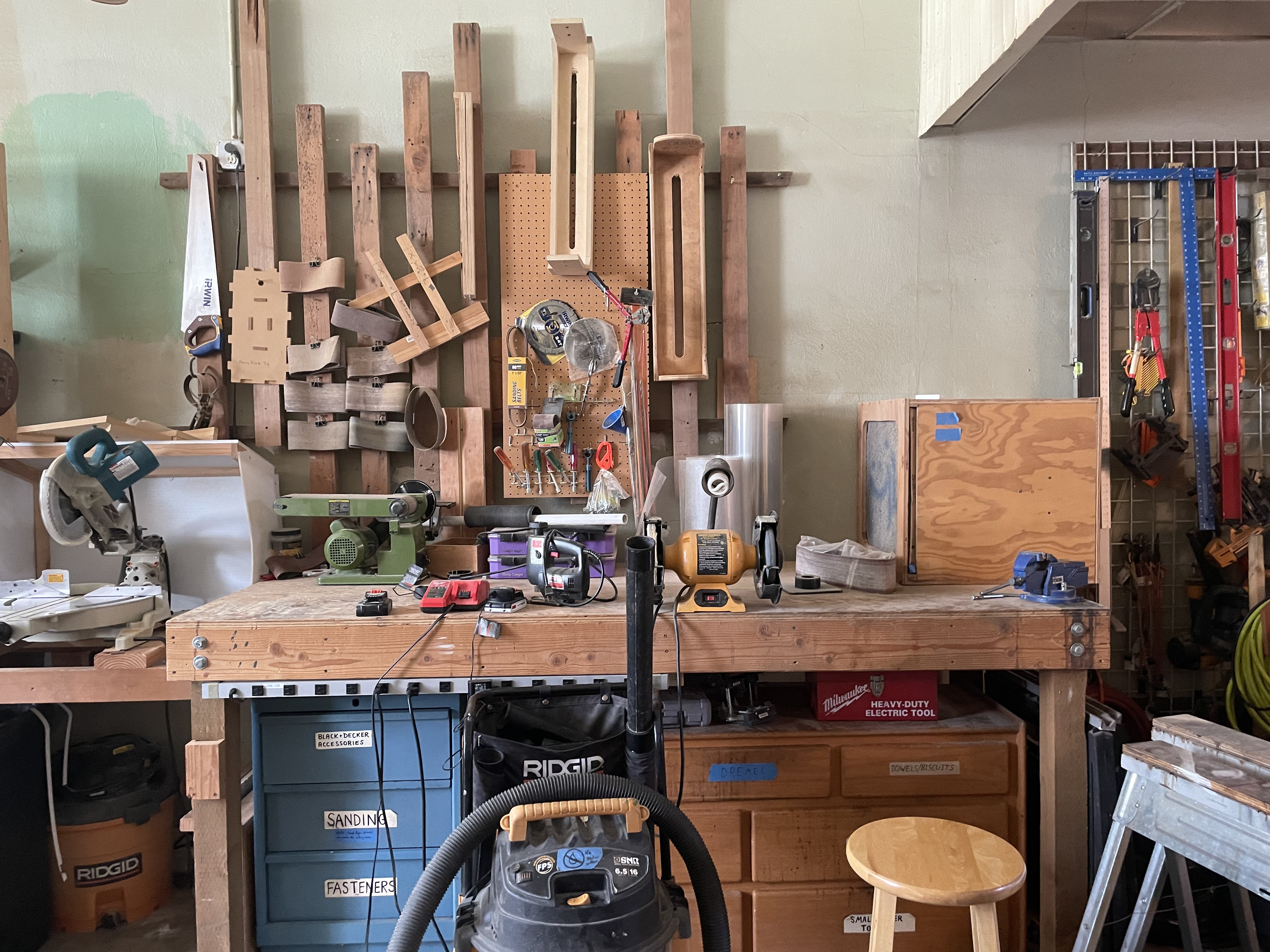 Woodshop Overview | PDX Hackerspace Wiki