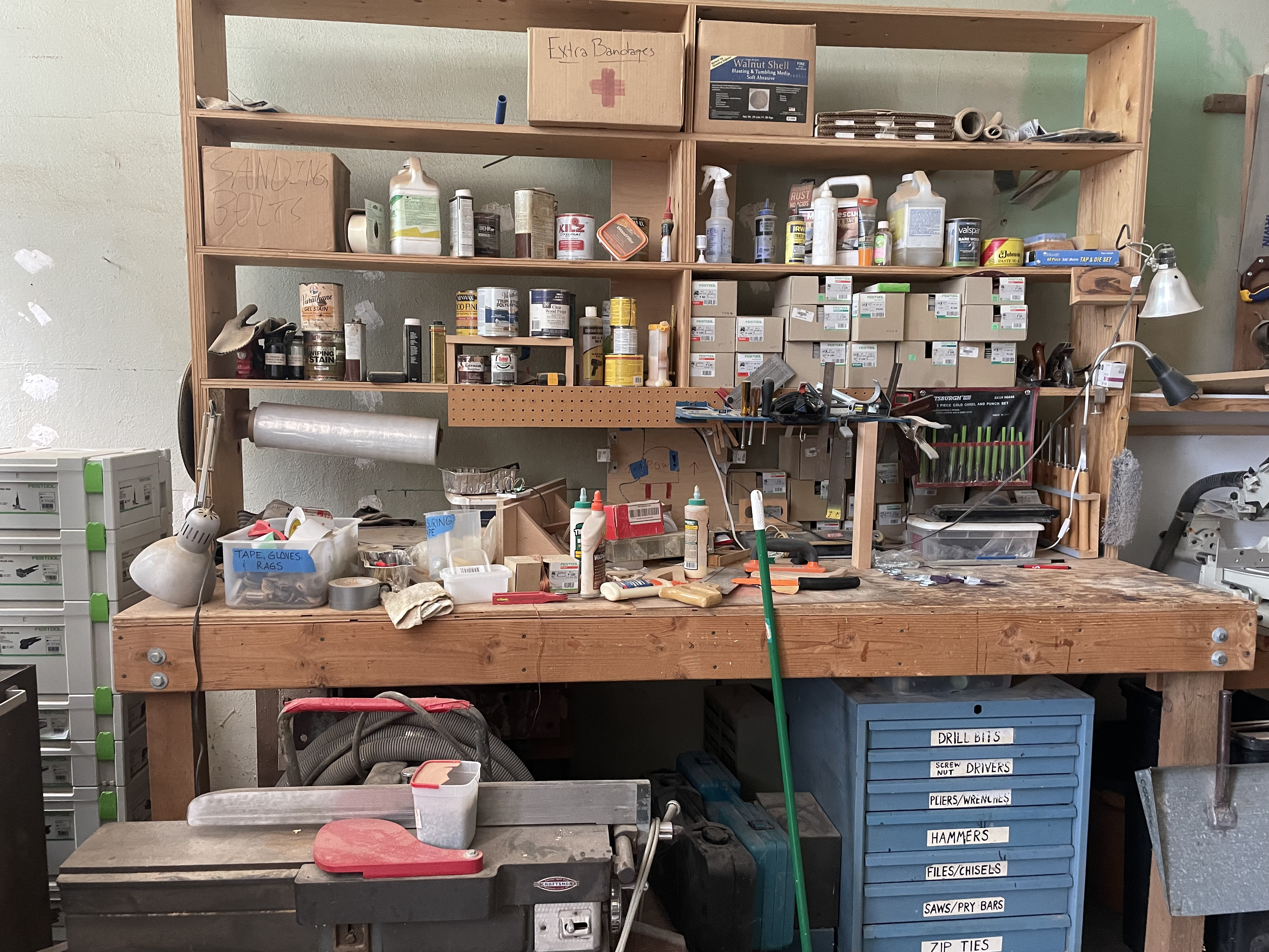 Woodshop Overview | PDX Hackerspace Wiki